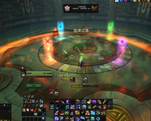 魔兽世界巫妖王之怒副本简介,魔兽世界巫妖王之怒有哪些副本