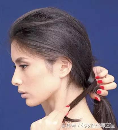 烫发后怎么扎好看短发,烫发后怎么扎好看2019