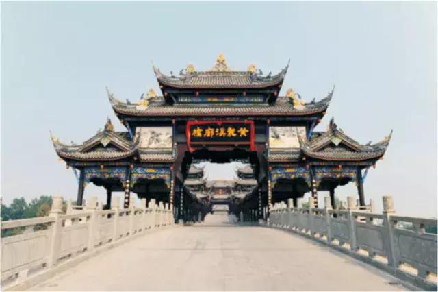 成都红色旅游景点大全,成都黄龙景区美景