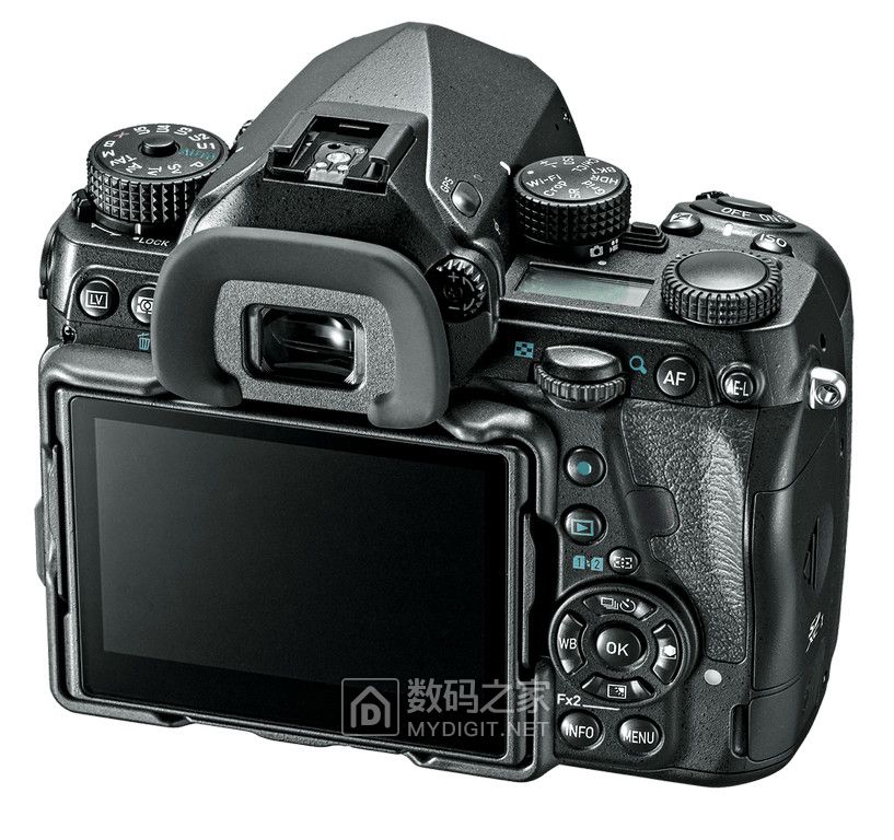 宾得k-1markii,宾得k-1高感