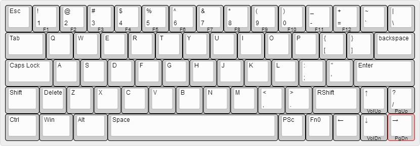 自己做机械键盘教程,手工吃鸡键盘