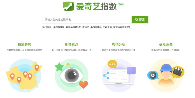 微信指数、百度指数……如何利用它们，做精准的网络影视营销？
