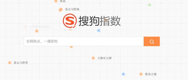 微信指数、百度指数……如何利用它们，做精准的网络影视营销？