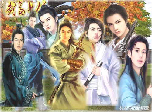 金庸岳不群有什么隐喻,金庸为何被人叫岳不群