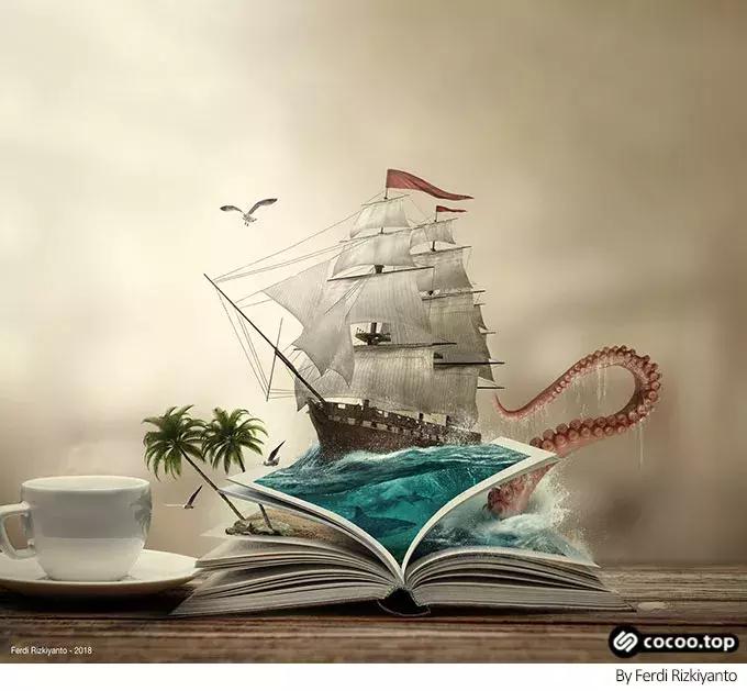 平面设计色彩用色要点,平面设计构图和用色