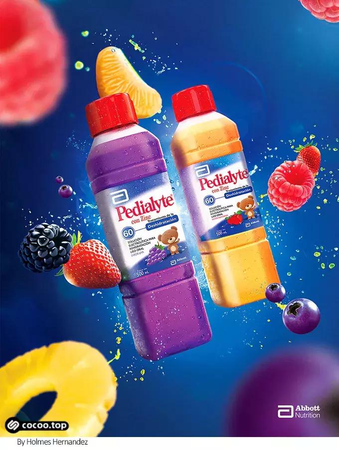 平面设计色彩用色要点,平面设计构图和用色