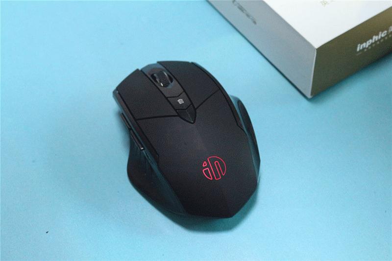 一款靠“说”的来操作的鼠标——英菲克智能语音无线鼠标