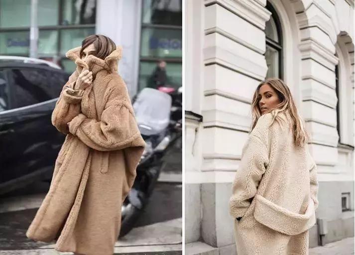 想在零下20度的北方感受春天,这些穿搭或许能够帮到你