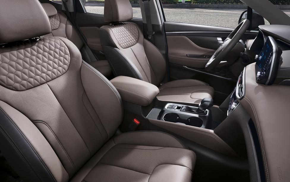 现代全新胜达2020参数,现代胜达轴距