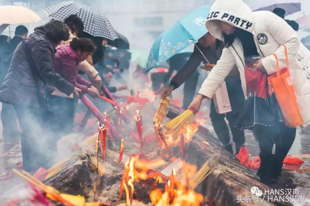 归元禅寺春节情况,归元寺新年