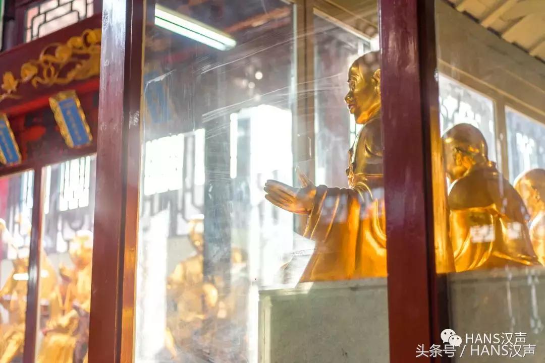 归元禅寺春节情况,归元寺新年