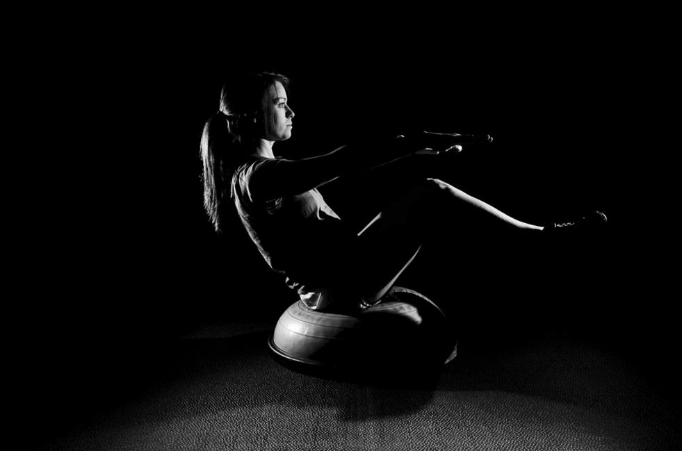 周六野瘦肚子练马甲线,怎样快速瘦肚子锻炼出马甲线