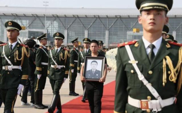 现役军人因公牺牲抚恤金标准是,现在的军人牺牲了抚恤金是多少