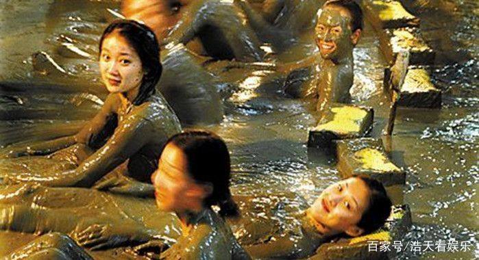 汤湖热矿泥山庄,梅州五华热矿泥温泉山庄