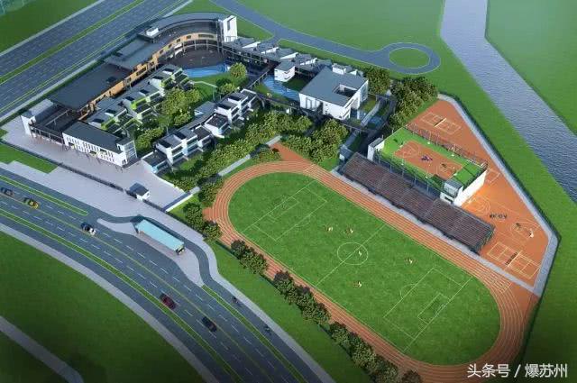 大起势！这5个地方将成昆山次中心，周边身价看涨…