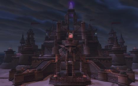 魔兽世界巫妖王之怒副本简介,魔兽世界巫妖王之怒有哪些副本