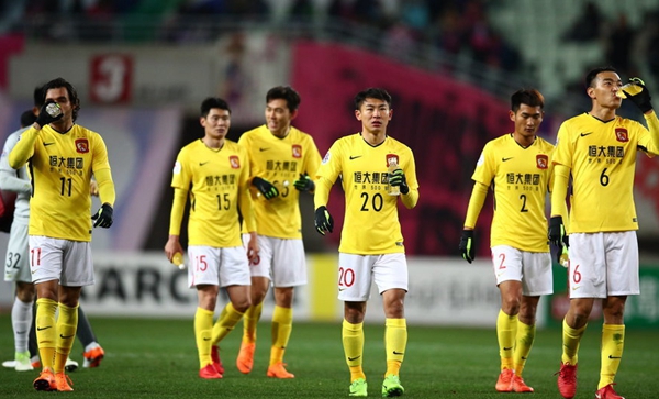 亚冠广州恒大对浦和次回合,亚冠广州恒大vs大阪樱花视频