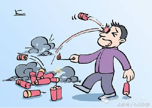 燃放烟花不当，他们被炸伤摘除眼球！医生说，这样急救能保住眼睛