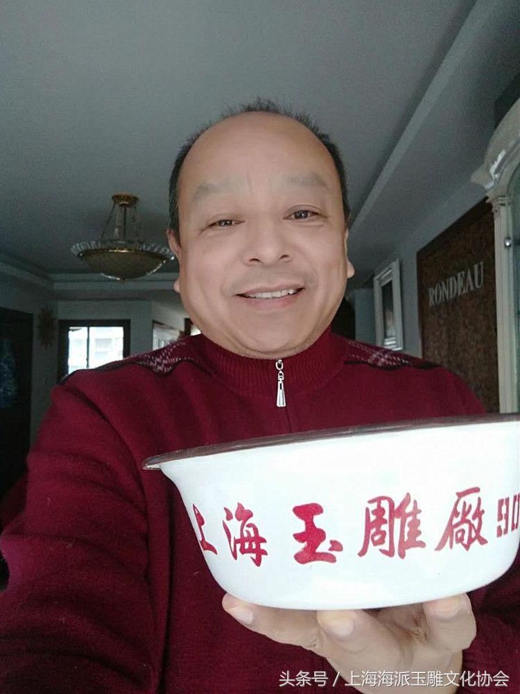 聊上海历史,中国最大的玉石雕刻基地在哪里