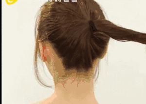 angelababy同款丸子头怎么扎,Angelababy丸子头造型