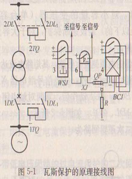 电气回路二次识图电子版,西门子二次回路电气图纸
