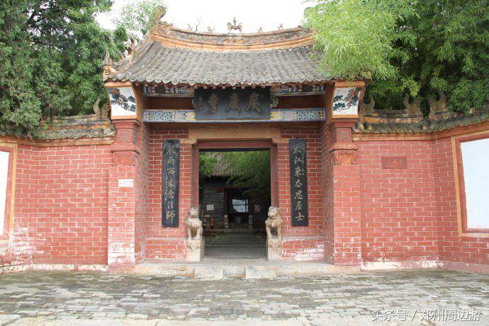 郏县苏东坡墓,苏东坡的墓为何在郏县