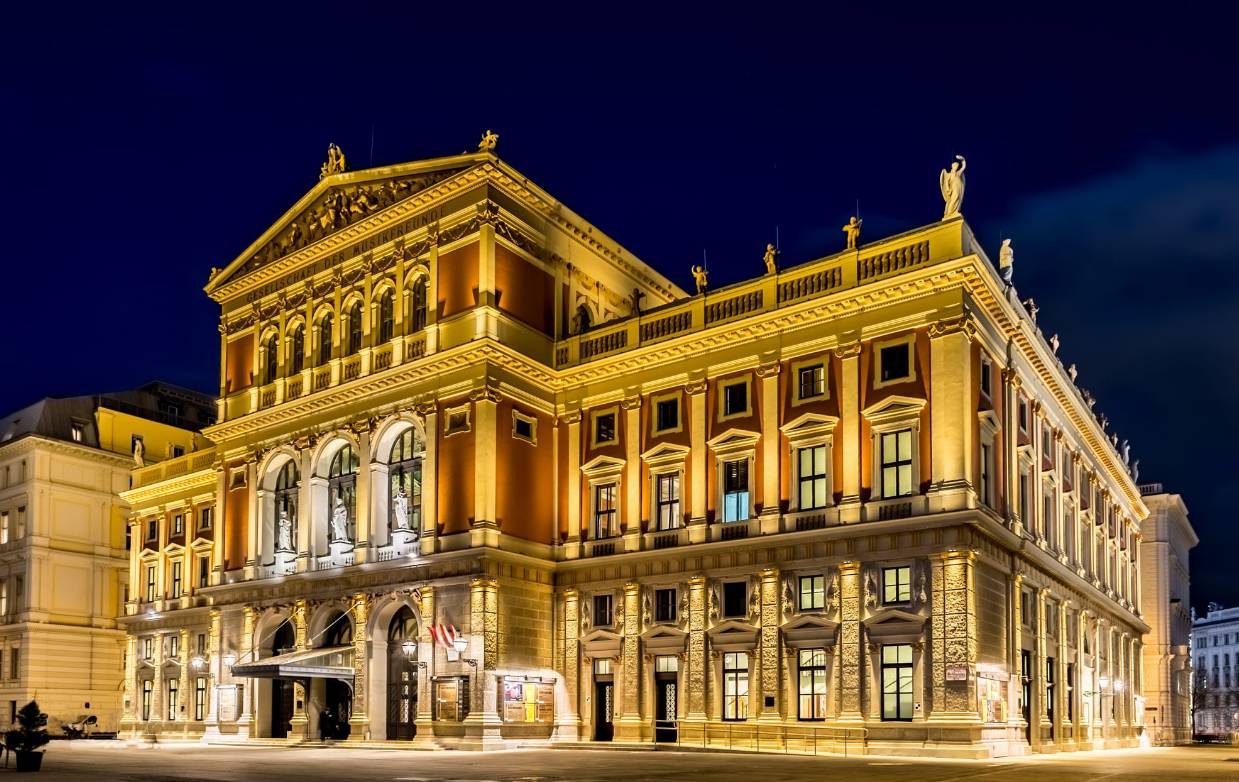 德奥丨一人出行又冷清又贵？快来优程拼团吧！来一次浪漫艺术之旅