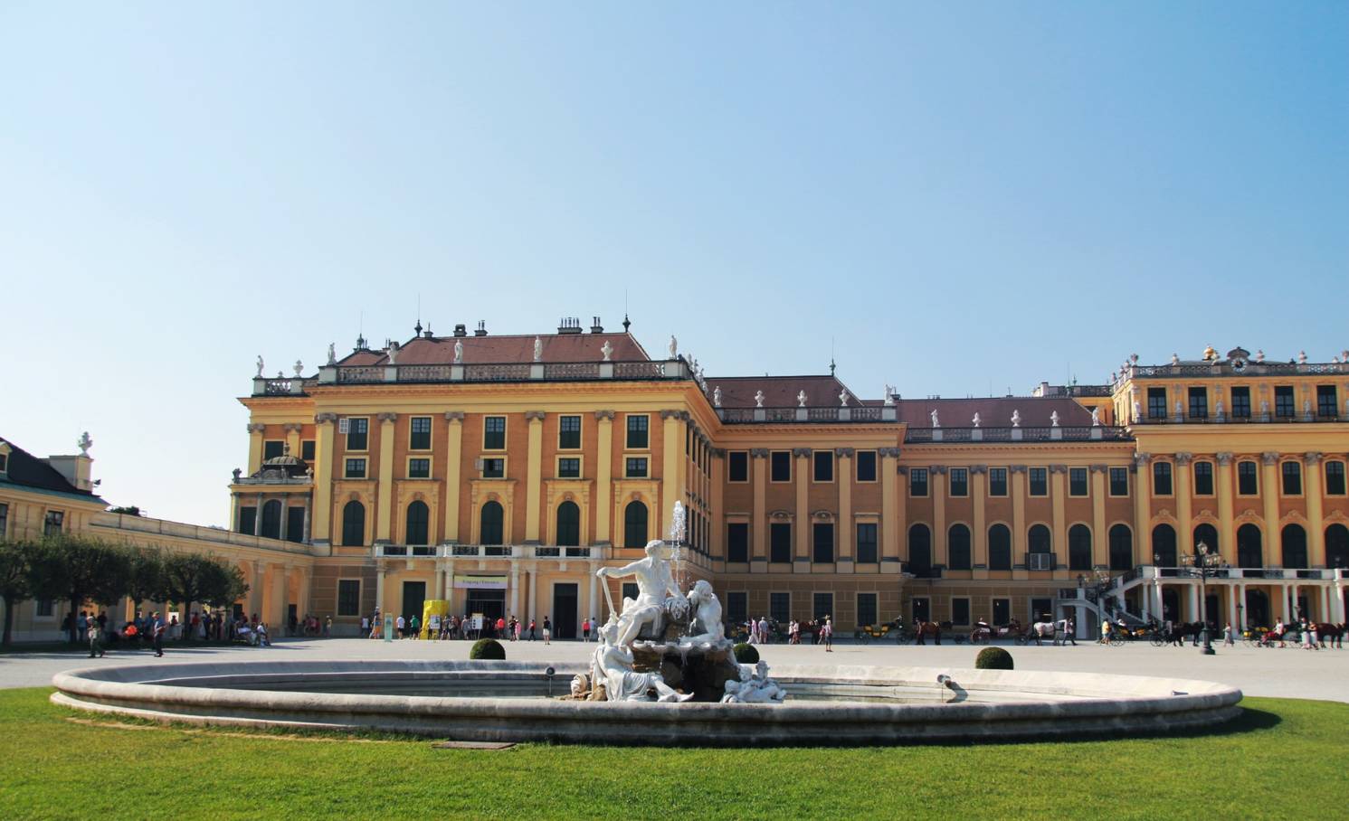 德奥丨一人出行又冷清又贵？快来优程拼团吧！来一次浪漫艺术之旅