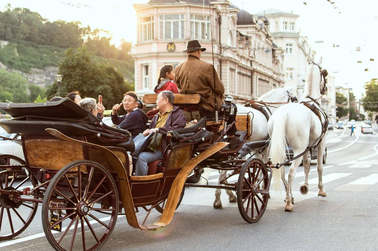 德奥丨一人出行又冷清又贵？快来优程拼团吧！来一次浪漫艺术之旅
