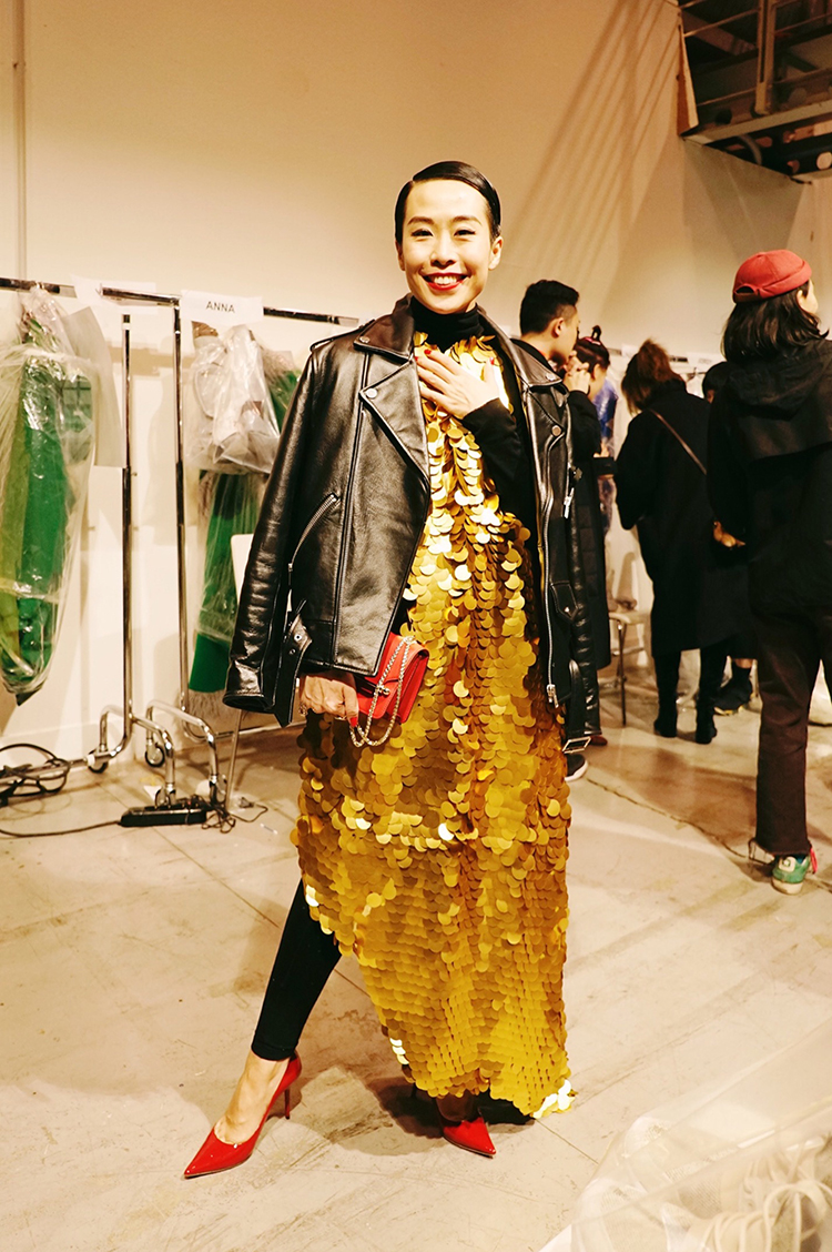 米兰时装周genny品牌时装秀,米兰时装周优秀设计