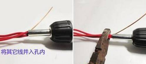 一旦工人这样接电线,记得给他塞多两包烟,住个50年都不成问题!