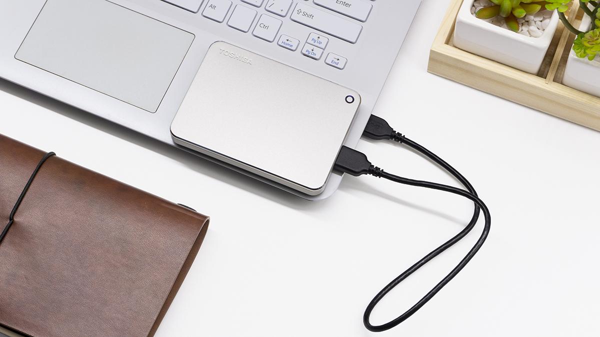 东芝移动硬盘测评推荐,东芝canviogaming移动硬盘评测