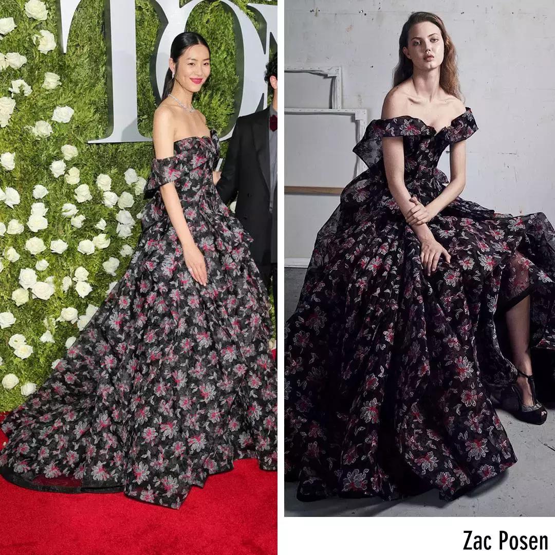 刘雯的高级穿搭一般人也可以拥有,刘雯最新日常穿搭图片