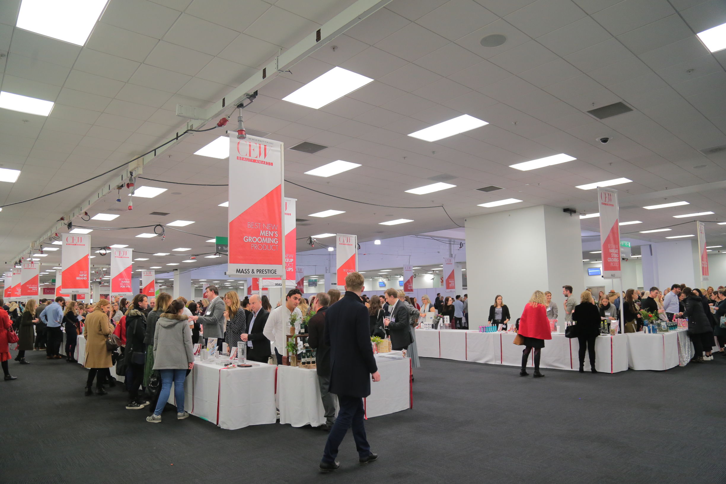 进军国际！安陶集团参加“美容界奥斯卡”CEW英国美容大奖