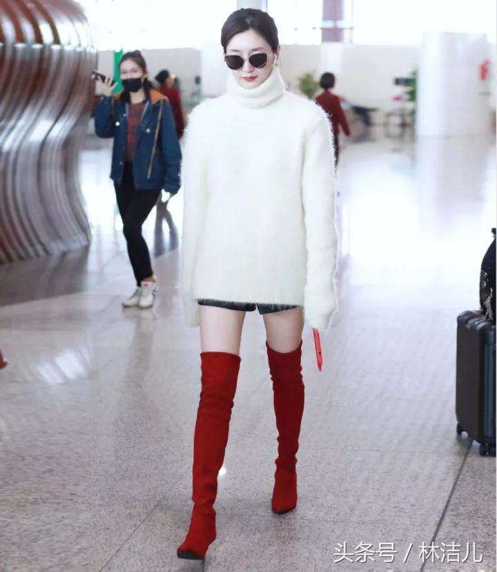 一穿高领毛衣就喘不上气,一穿高领毛衣就难受