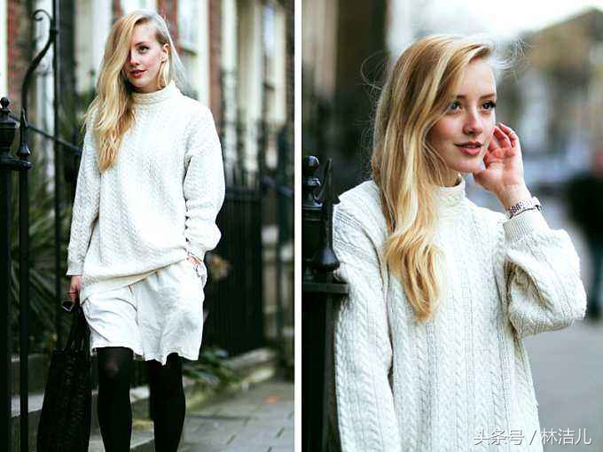 一穿高领毛衣就喘不上气,一穿高领毛衣就难受