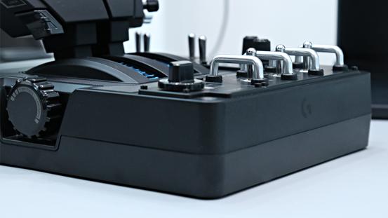 罗技x52评测视频,罗技x56飞行摇杆设置教程