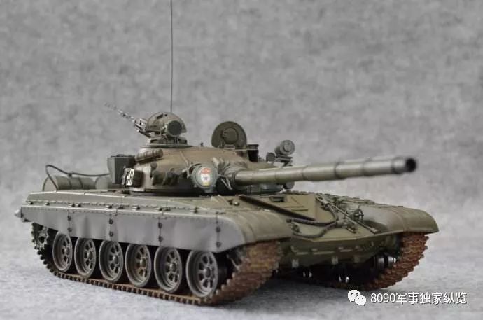 99式主战坦克驾驶室视野,99式主战坦克有多稳