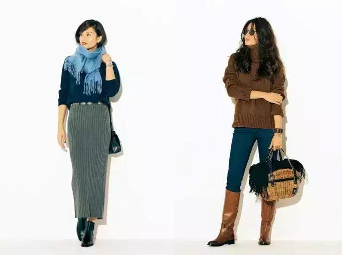 想在零下20度的北方感受春天,这些穿搭或许能够帮到你