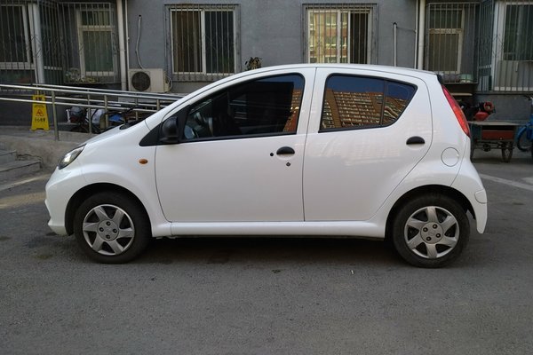 比亚迪f0手动挡最新款,10年比亚迪f0二手代步可以吗