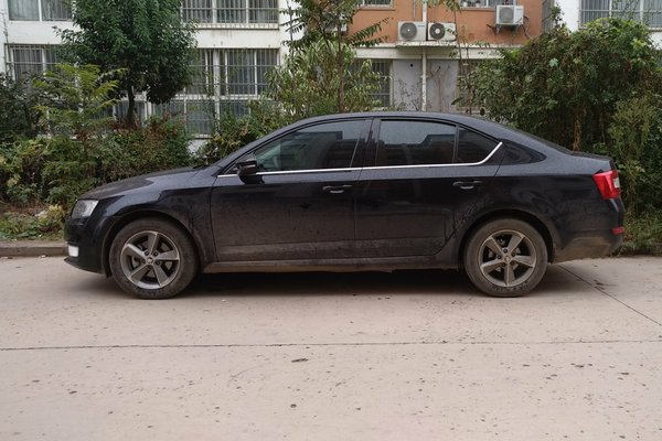 斯柯达明锐自动舒适版车内饰,斯柯达明锐智行豪华版怎么样