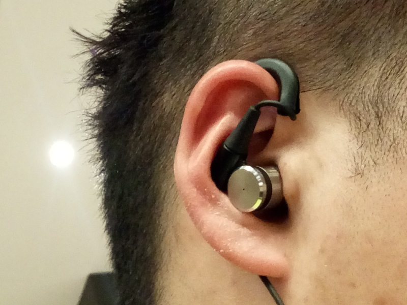 音色不俗还可换线，AUDIOSENSETK160动圈监听耳机