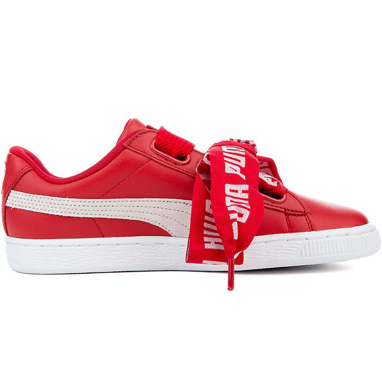 彪马蝴蝶结,最懂少女心