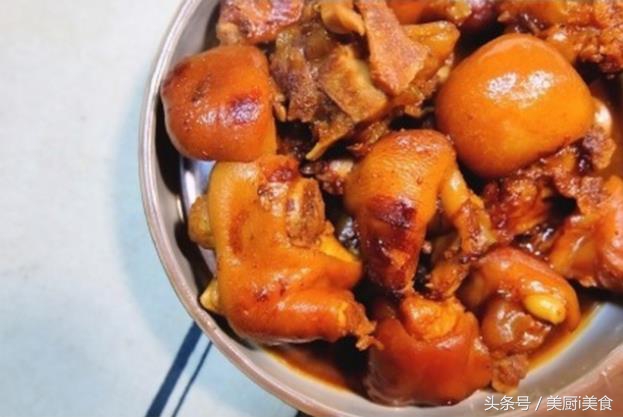 猪蹄怎么做招财,春节食谱美味猪蹄的十种做法