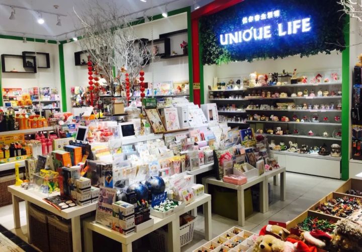 探店魔都,最大的手帐文具店