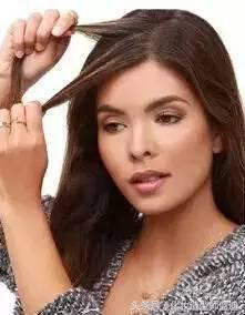 烫发后怎么扎好看短发,烫发后怎么扎好看2019