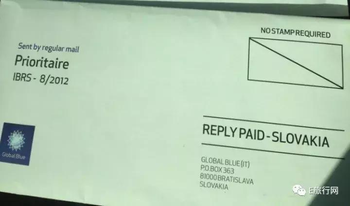 国外退税需要提供的资料,国外退税需要护照吗