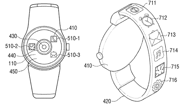 三星智能手表gears4,三星gears