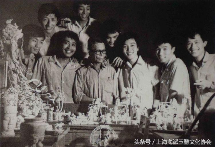聊上海历史,中国最大的玉石雕刻基地在哪里