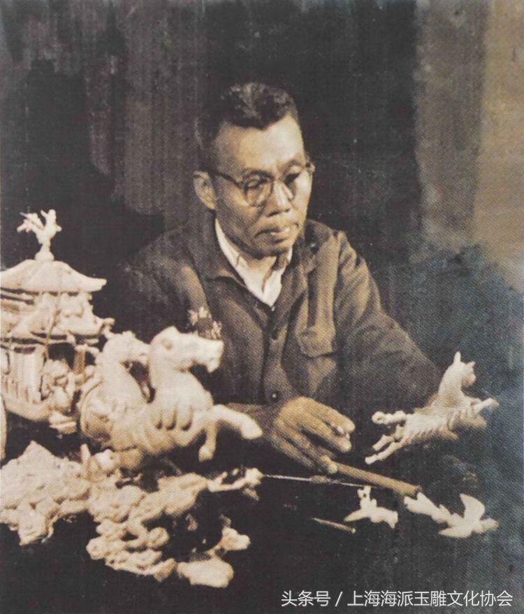 聊上海历史,中国最大的玉石雕刻基地在哪里